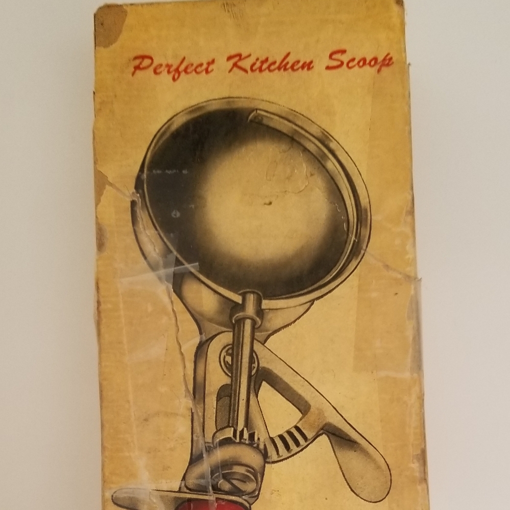 Vintage Ice-Cream Scoop
